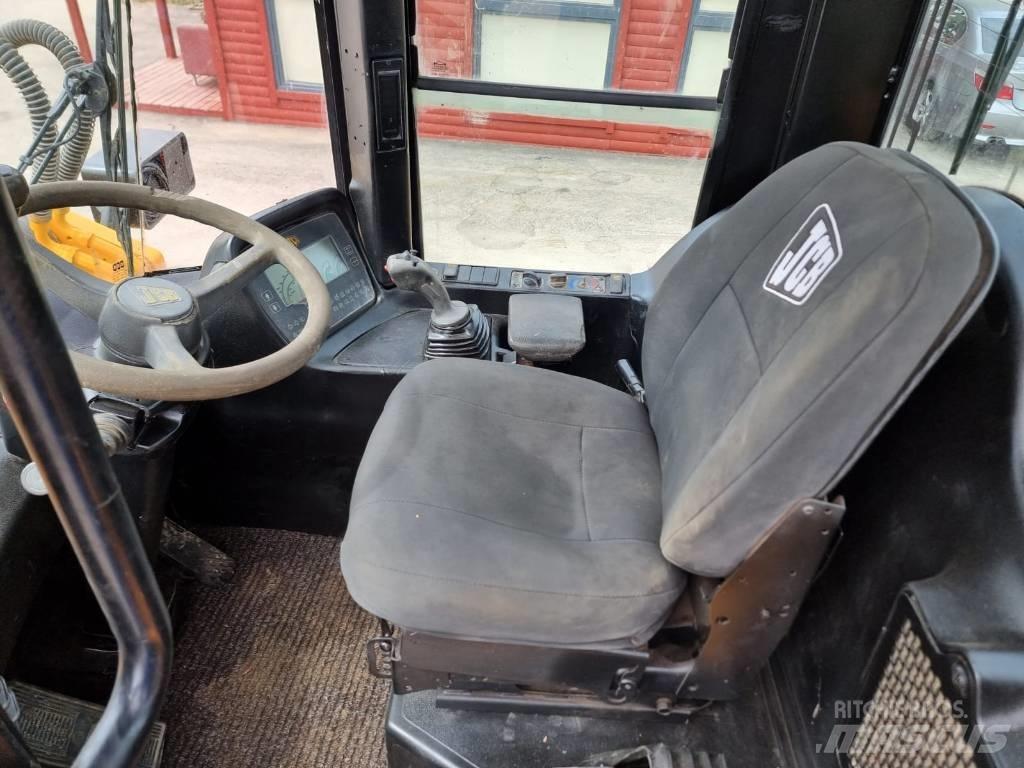 JCB 436 HT Læssemaskiner på hjul