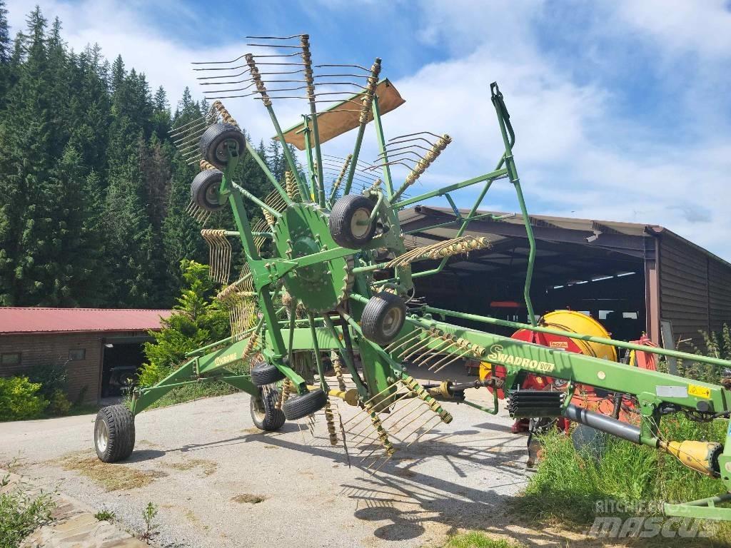 Krone Swadro 907 Hømaskiner