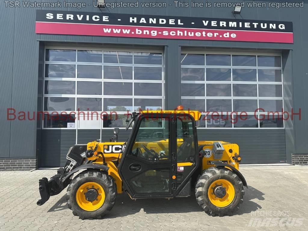 JCB 525-60 -gebraucht- Teleskoplæssere