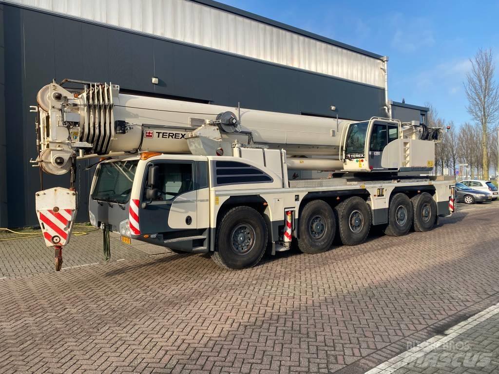 Terex Explorer 5800 Kraner til alt terræn