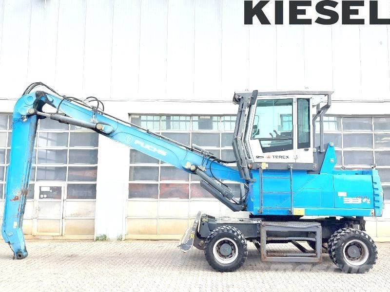 Fuchs MHL 334 E Materialehåndteringsmaskiner
