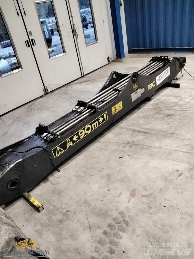 John Deere Ch910 Kraner til skovningsmaskine