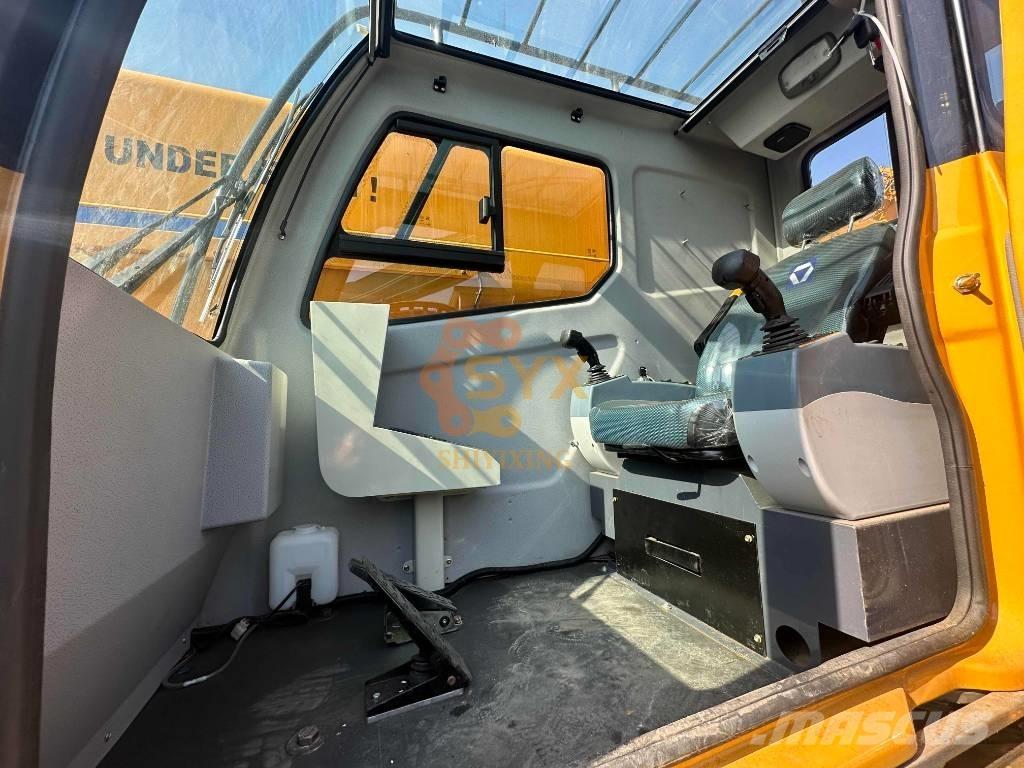 XCMG QY 70 K Kraner til alt terræn