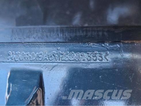 Hyundai HX 60 Minigravemaskiner
