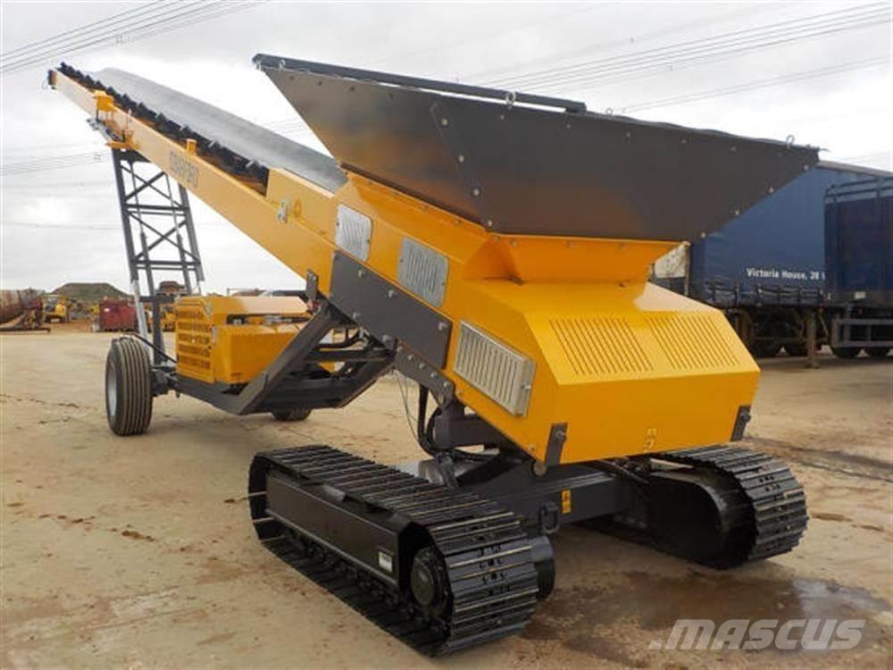 Barford R6536TR Rullebånd