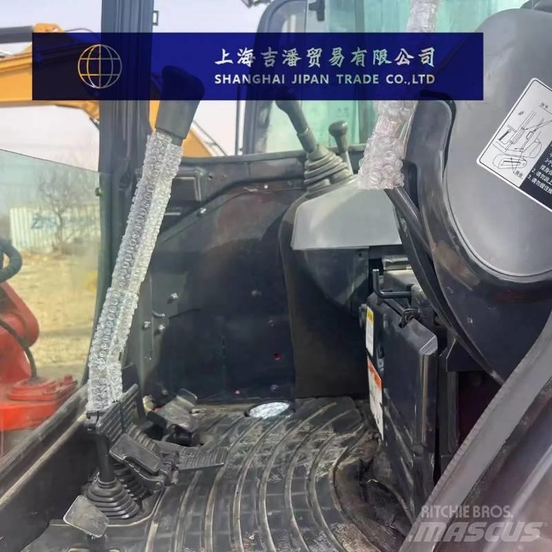 Kubota U 55-4 Minigravemaskiner