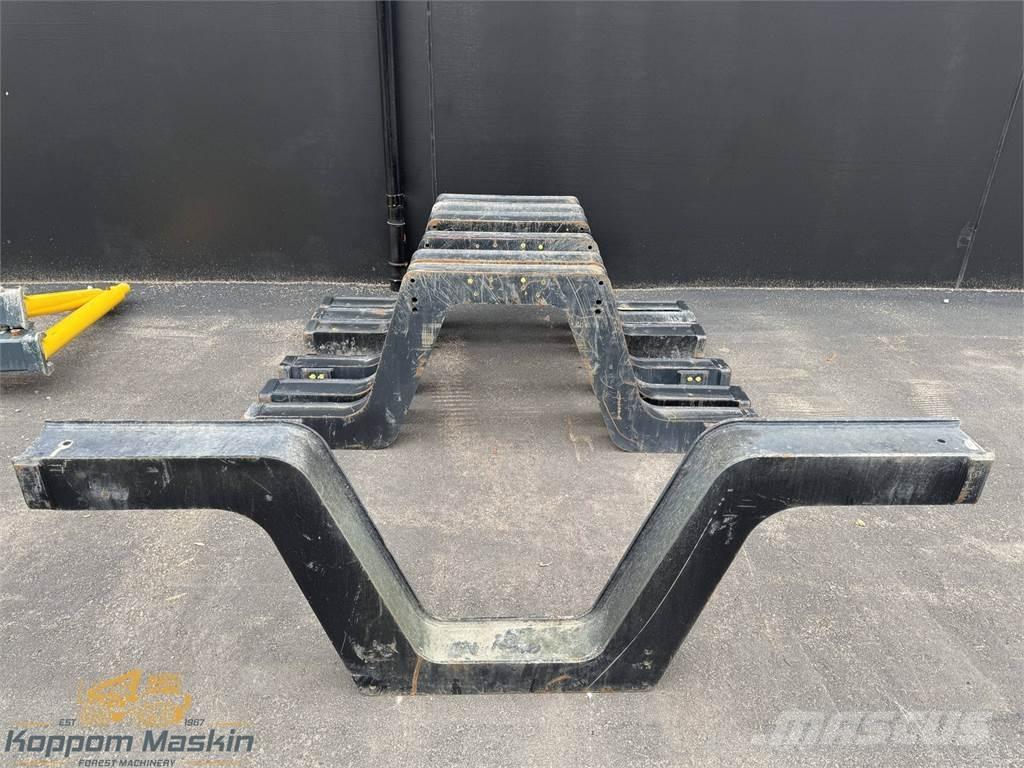 Eco Log 574C Andre komponenter