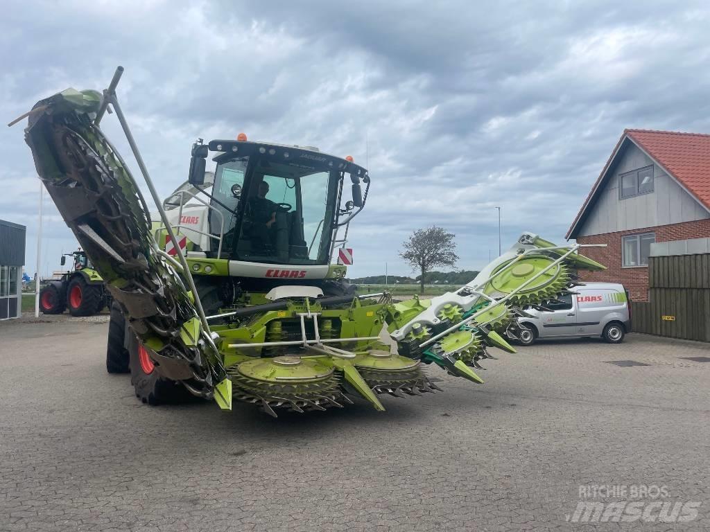 CLAAS Orbis 900 Hoveder til mejetærskere
