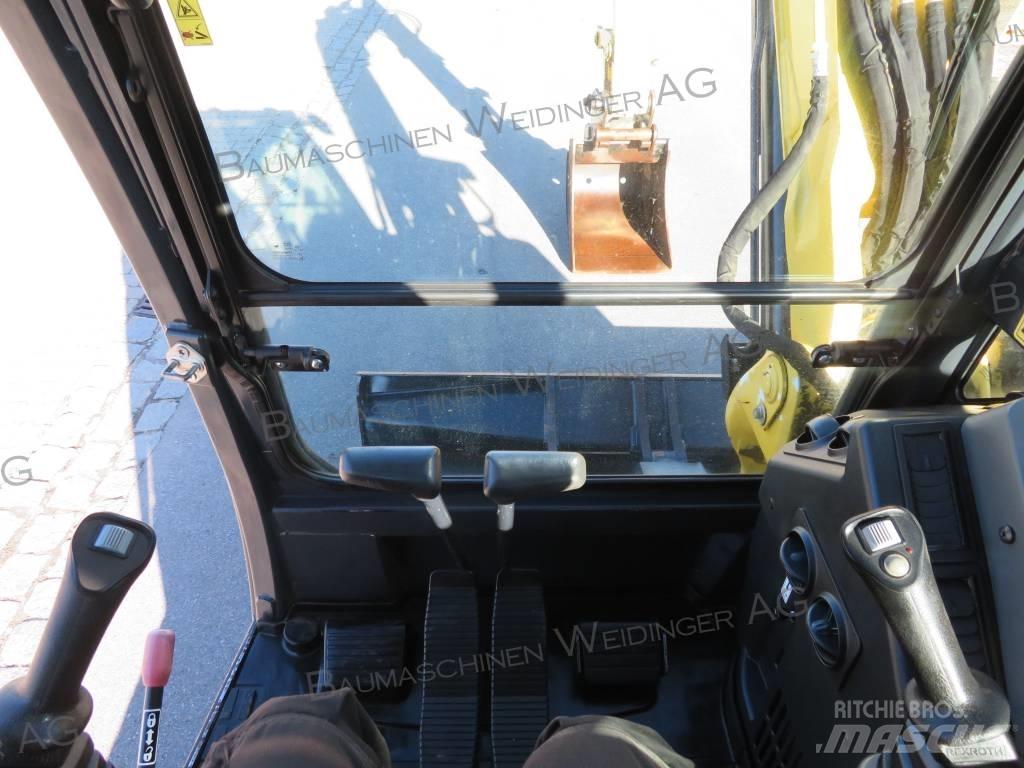 Yanmar Vio 80 Midi-gravemaskiner 7t - 12t