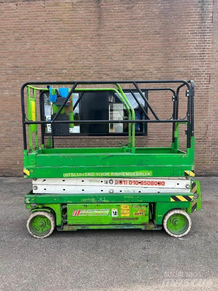 Genie GS-2032 Andre lifte og platforme