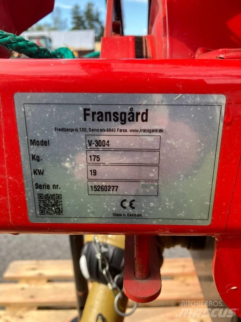 Fransgård V-3004 Skovspil