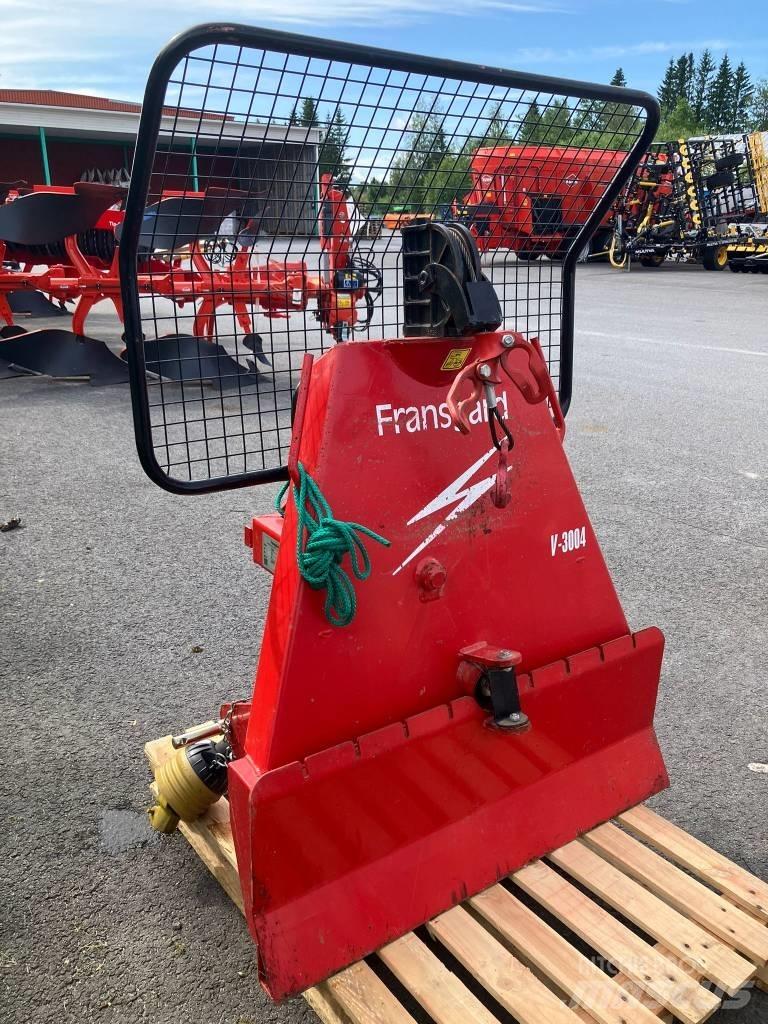 Fransgård V-3004 Skovspil
