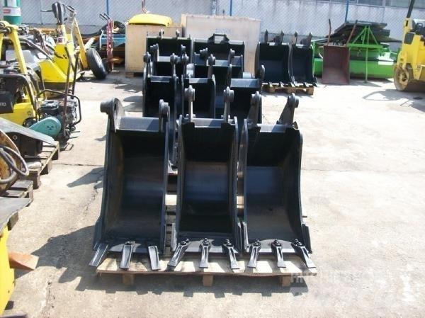 JCB 4CX, 3CX Gravarme