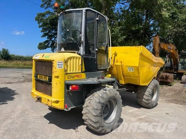 Wacker Neuson DW 90 Dumpere