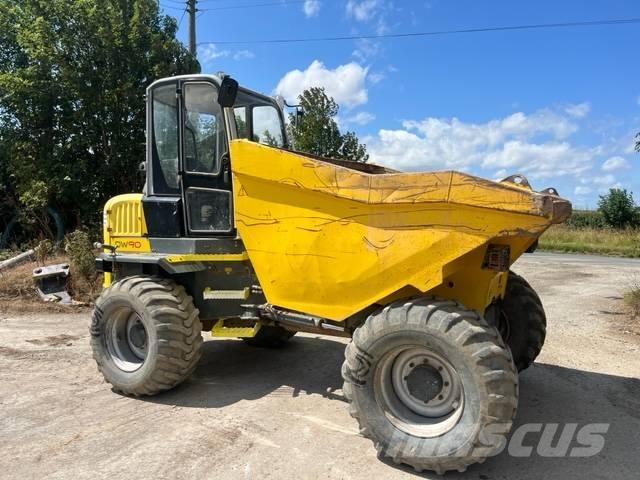 Wacker Neuson DW 90 Dumpere