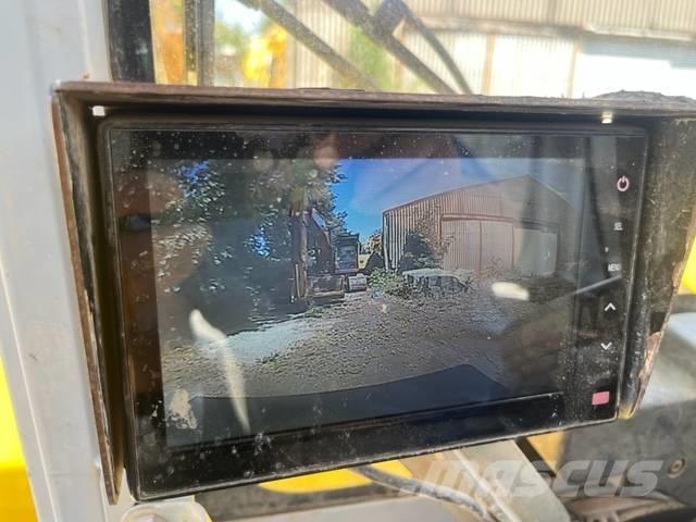 Wacker Neuson DW 90 Dumpere