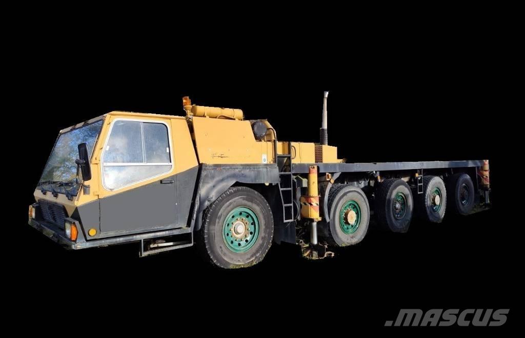 Krupp KMK 5100 Cross-country biler