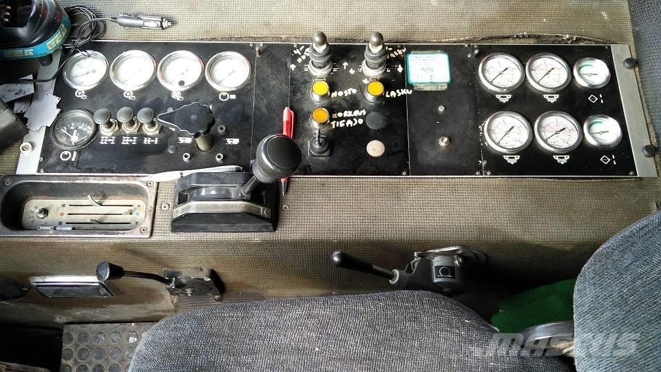 Krupp KMK 5100 Cross-country biler