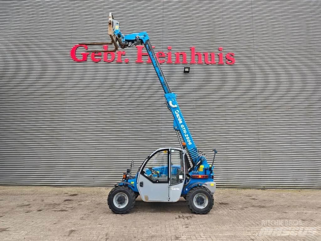 Genie GTH 2506 Teleskoplæssere
