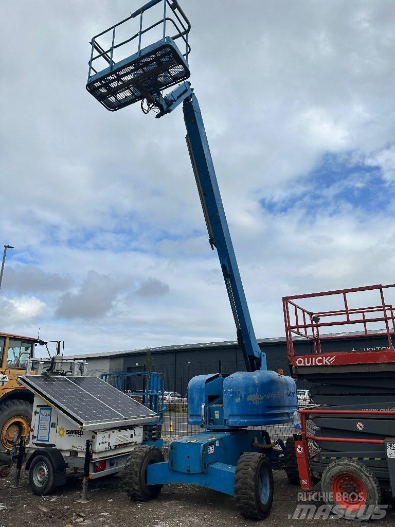 Genie s45 Teleskoplifte
