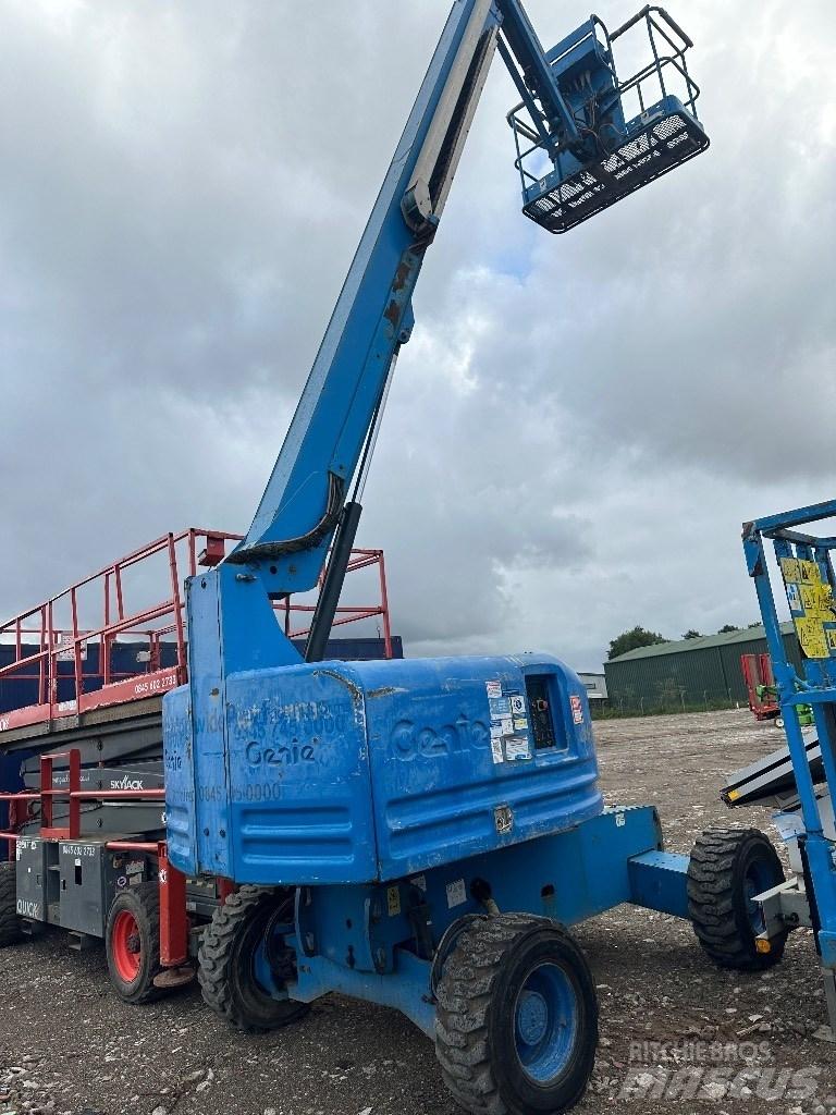 Genie s45 Teleskoplifte