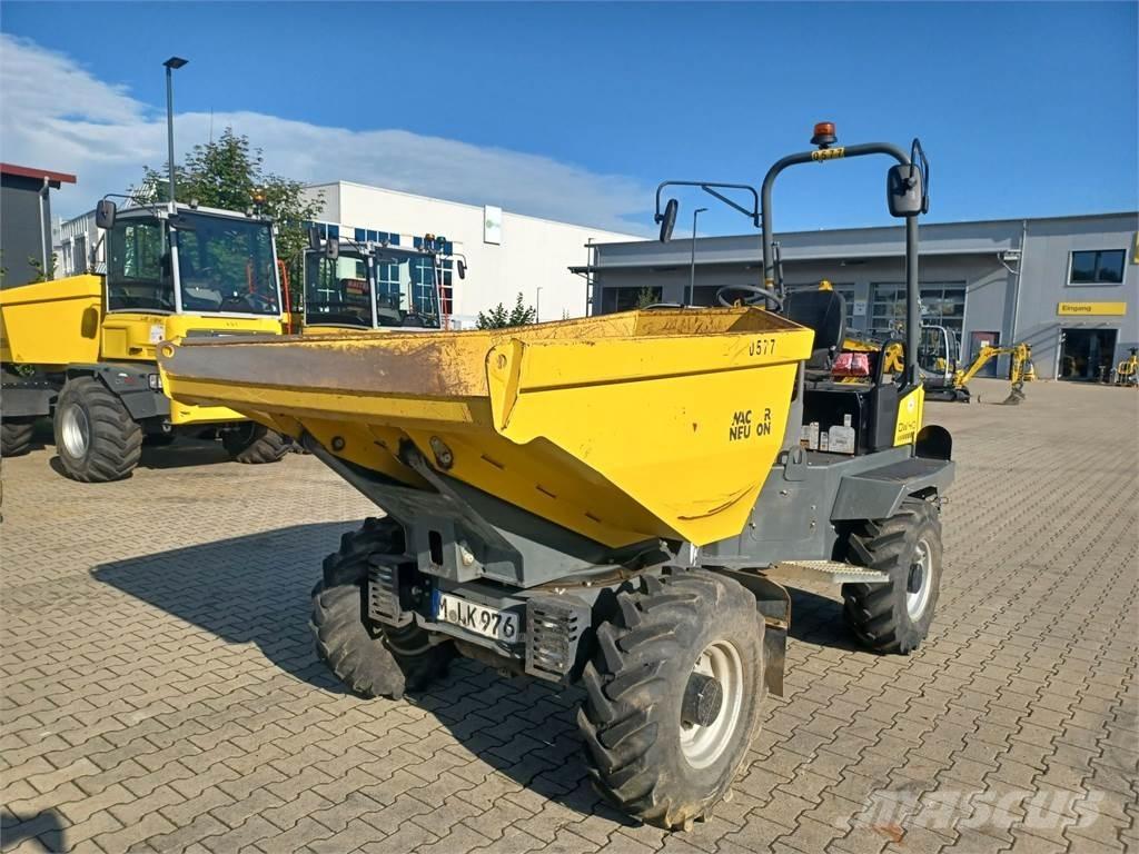 Wacker Neuson DW40 Dumpere