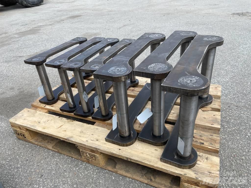  Grindfäste S45 Hurtigkoblere