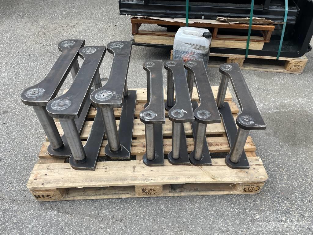  Grindfäste S45 Hurtigkoblere
