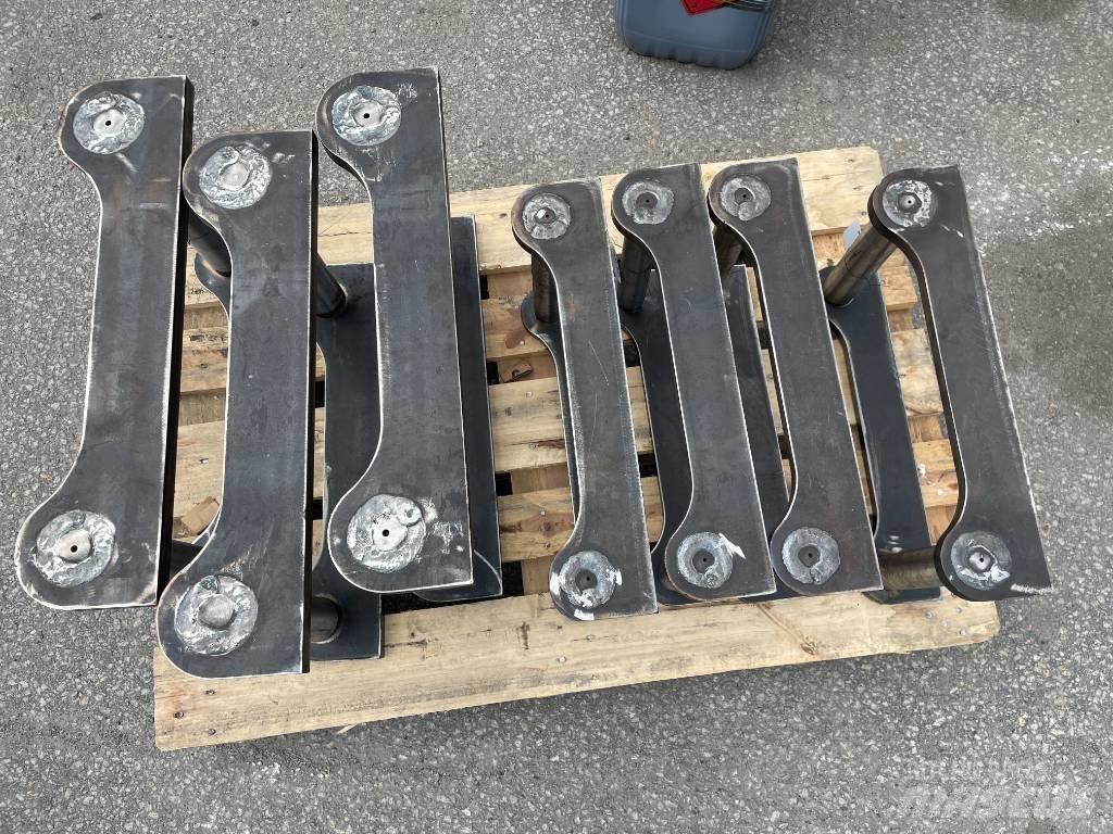  Grindfäste S45 Hurtigkoblere