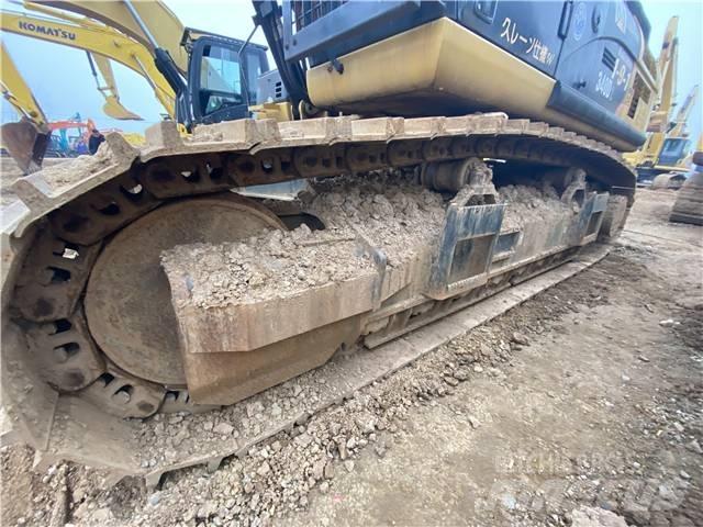 CAT 340D2 Gravemaskiner på larvebånd
