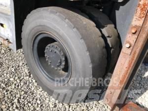 TCM FD60Z7 Gaffeltrucks - andre