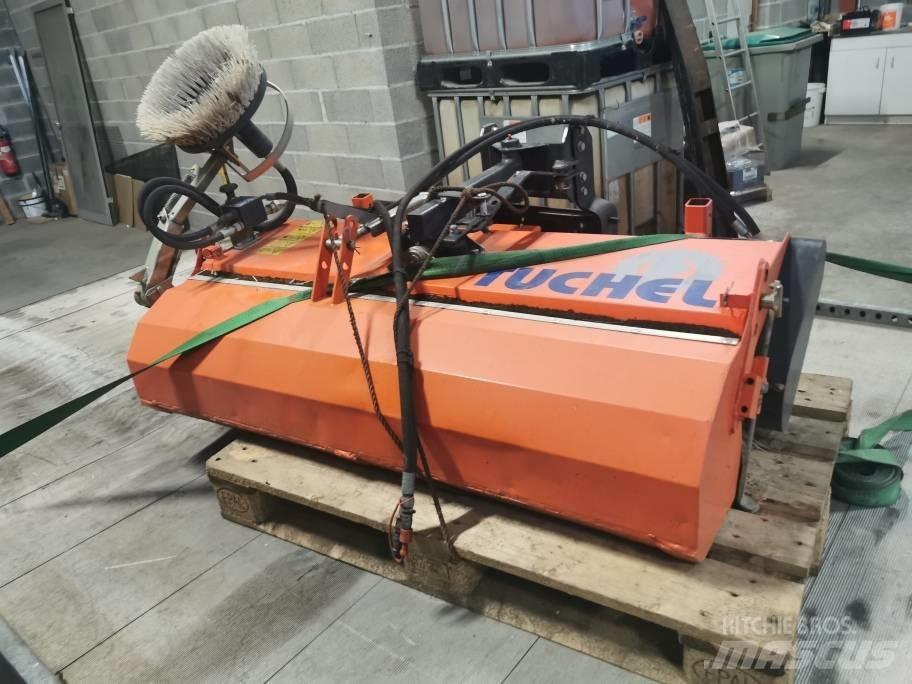 Tuchel Simplex 135HD Fejemaskiner