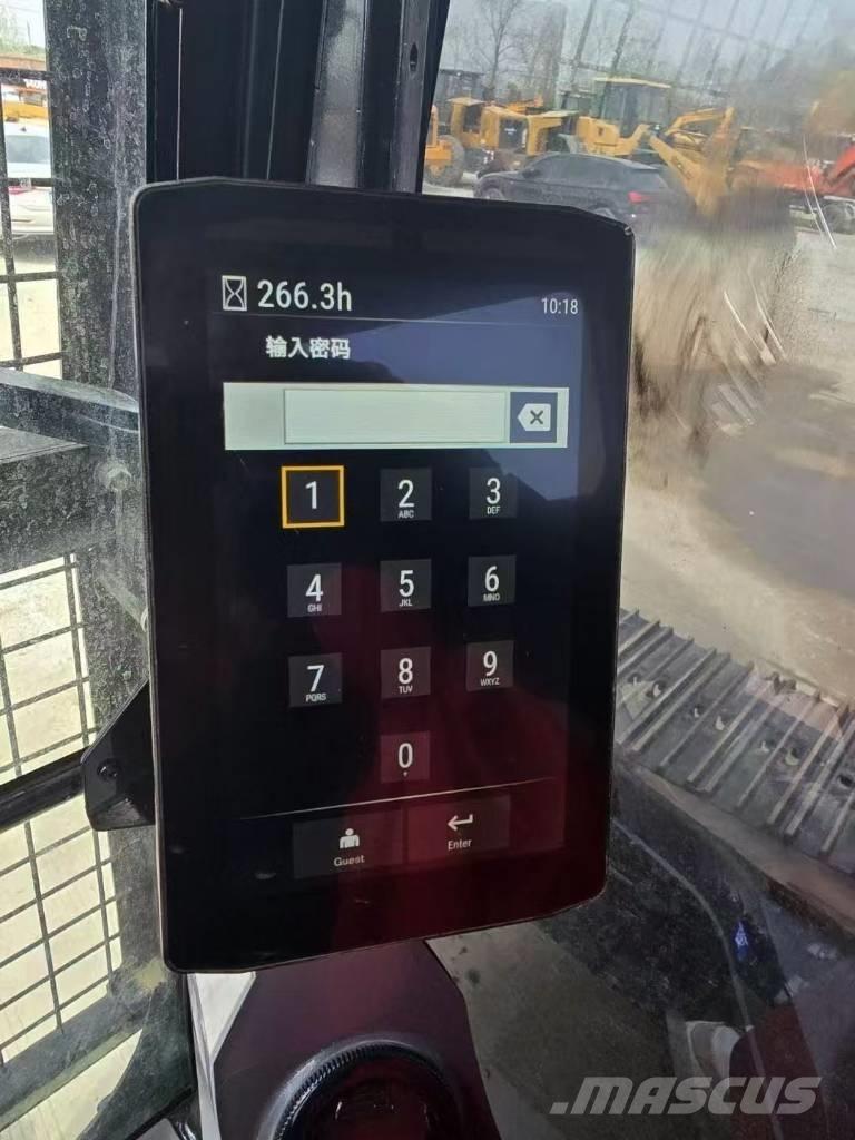 CAT 320 Gravemaskiner på larvebånd