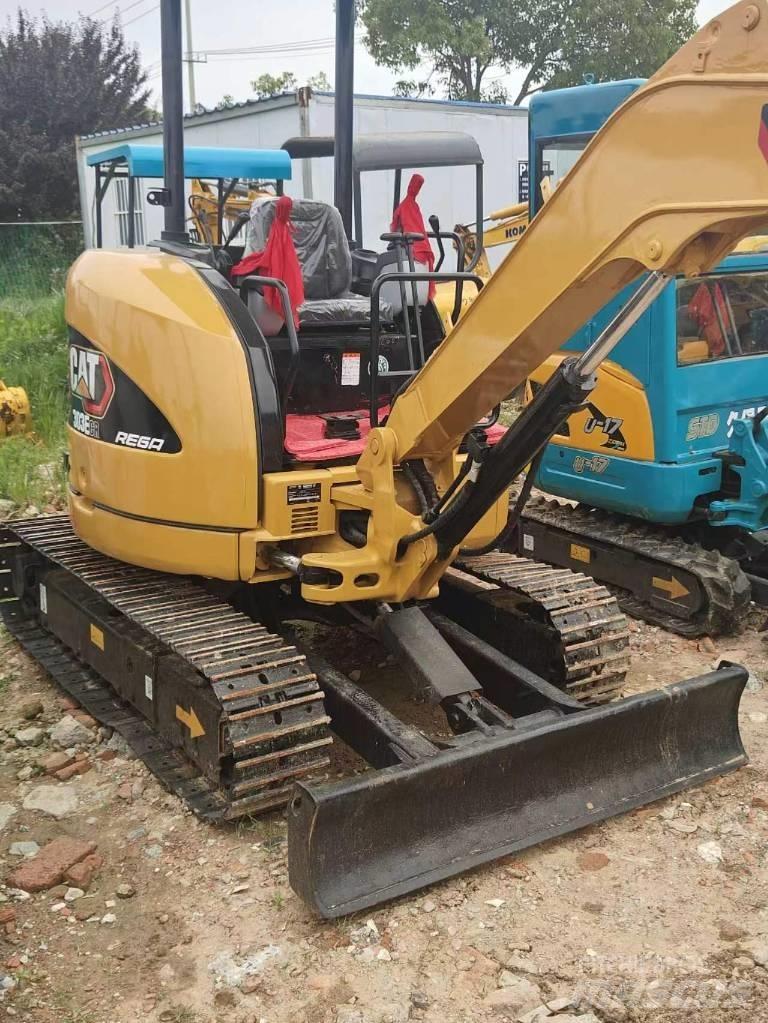 CAT 303 Minigravemaskiner