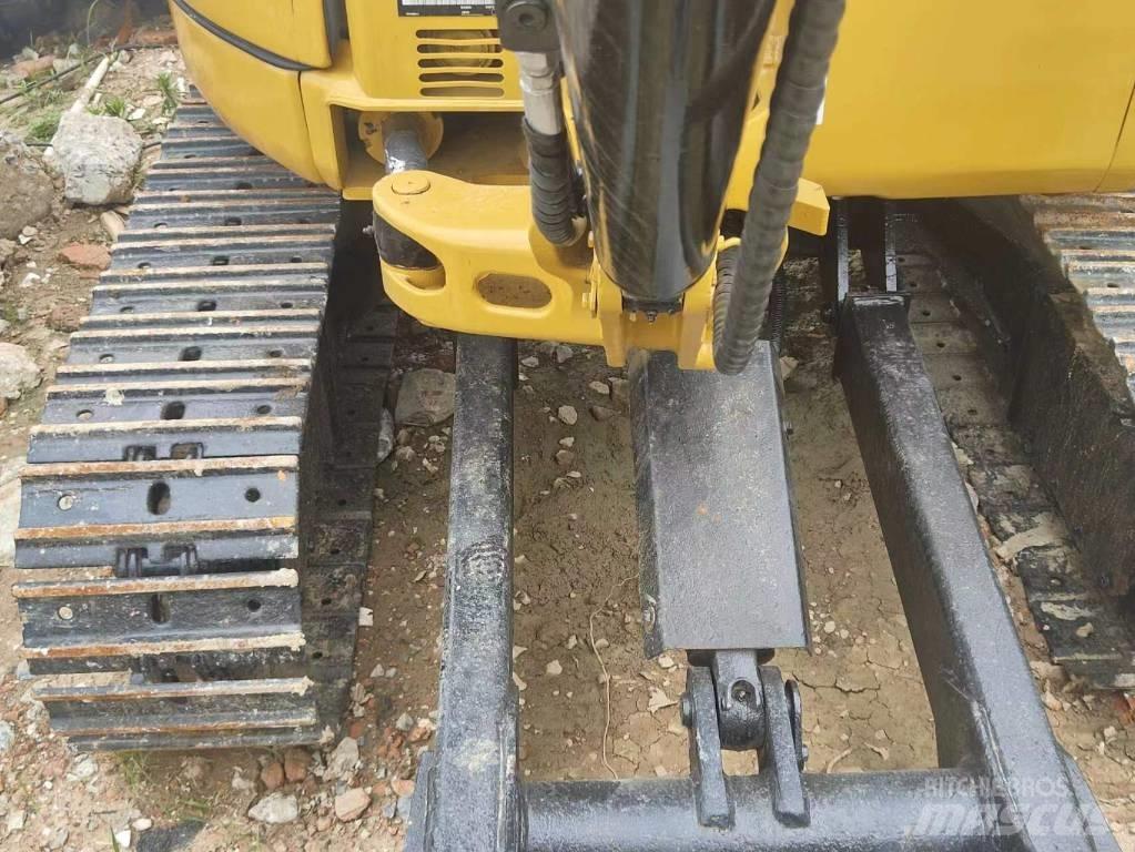 CAT 303 Minigravemaskiner