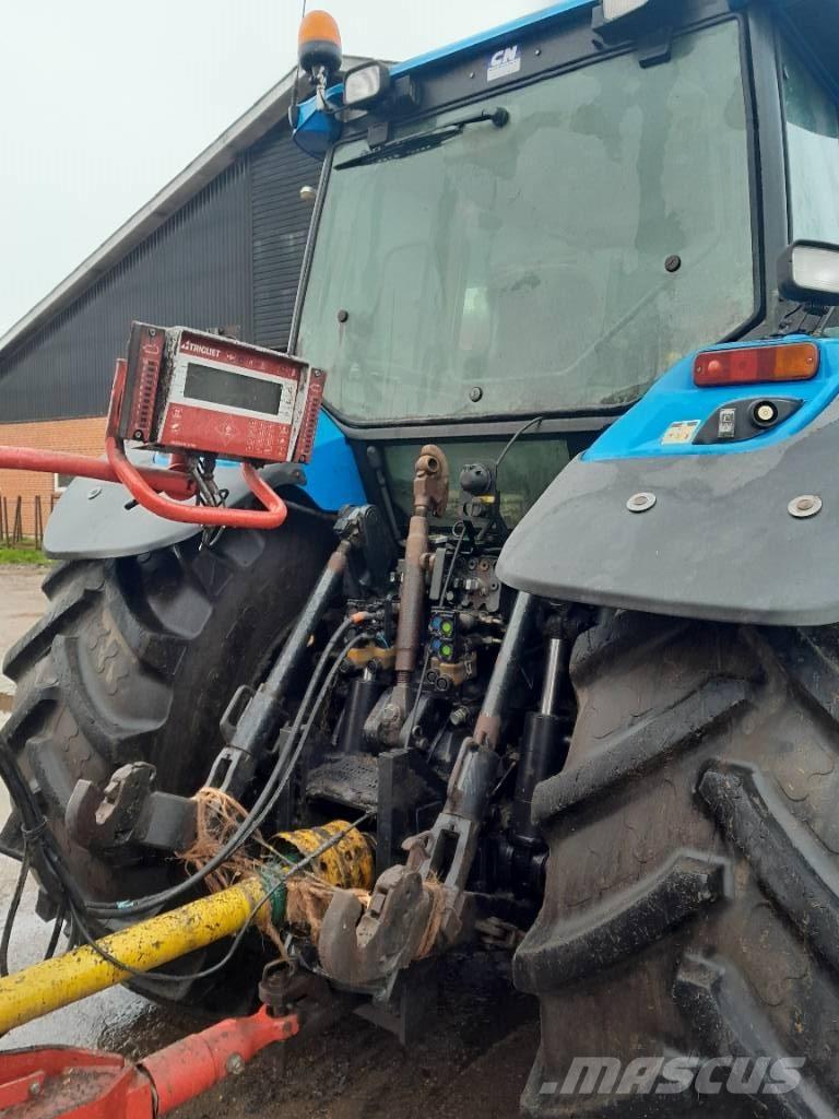 New Holland TM 190 Traktorer