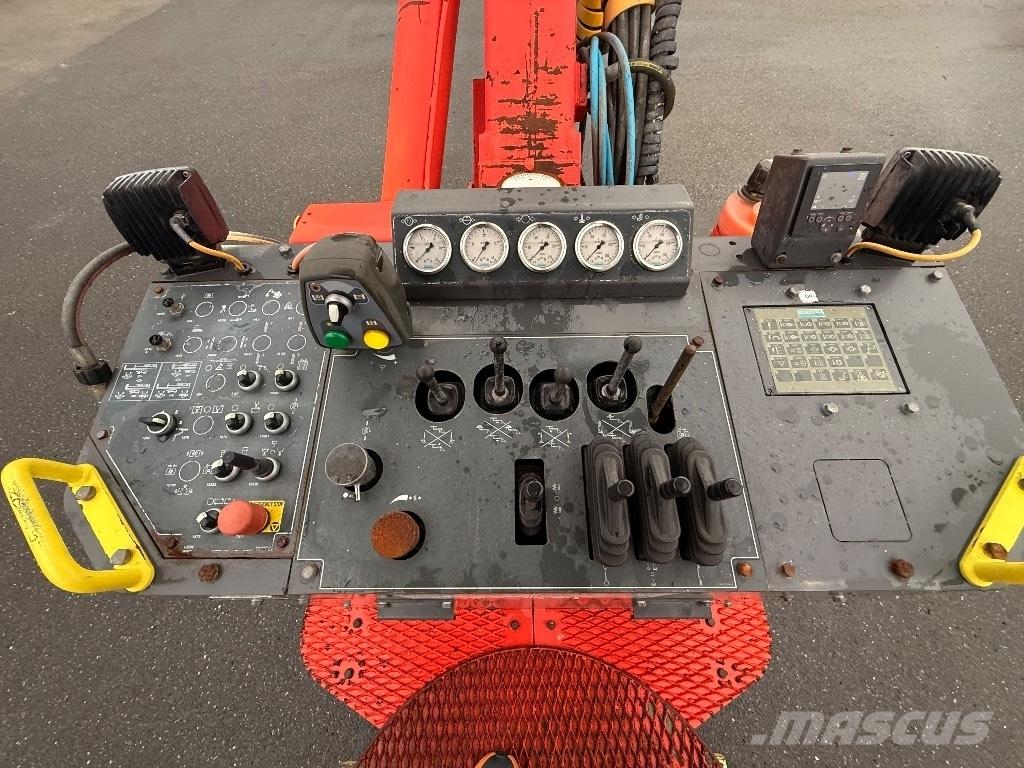 Sandvik DD212 Lette bor