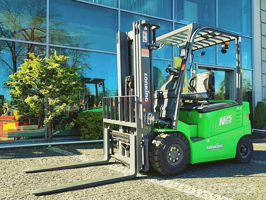 Lonking LG25B El gaffeltrucks