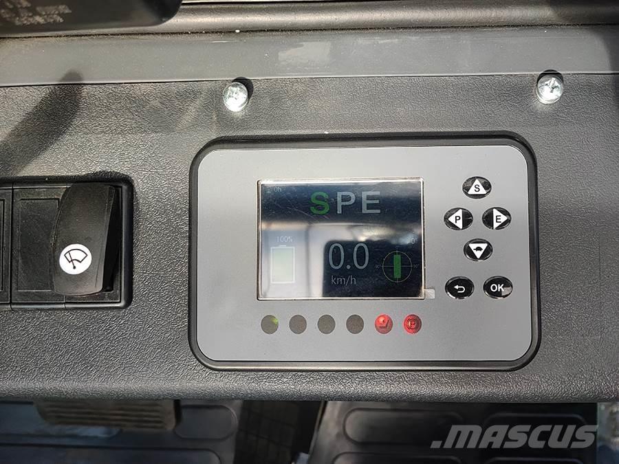 Lonking LG25B El gaffeltrucks