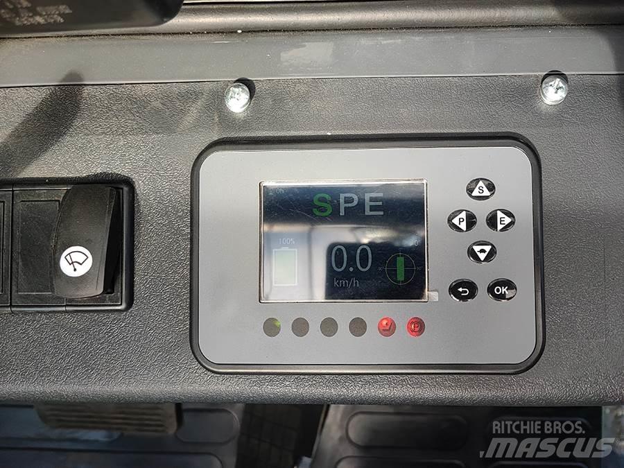 Lonking LG25B El gaffeltrucks