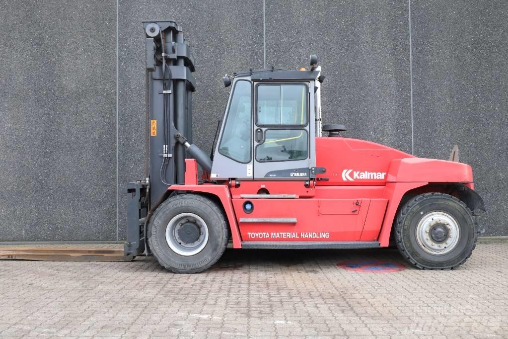 Kalmar DCE 160-6 Diesel gaffeltrucks