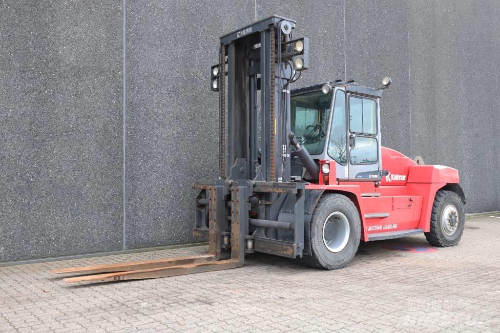 Kalmar DCE 160-6 Diesel gaffeltrucks
