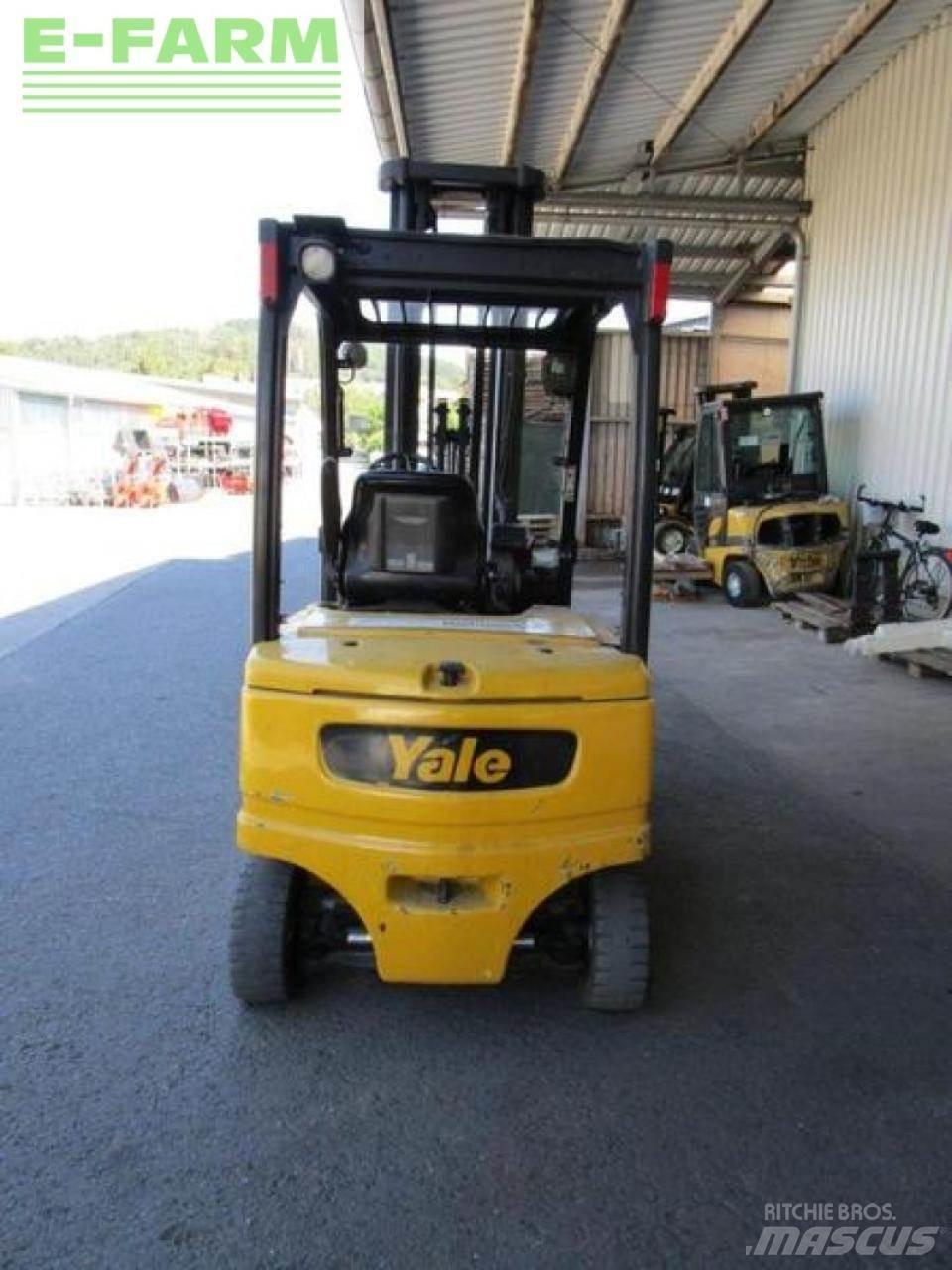 Yale erp 30 vl lwb Gaffeltrucks - andre