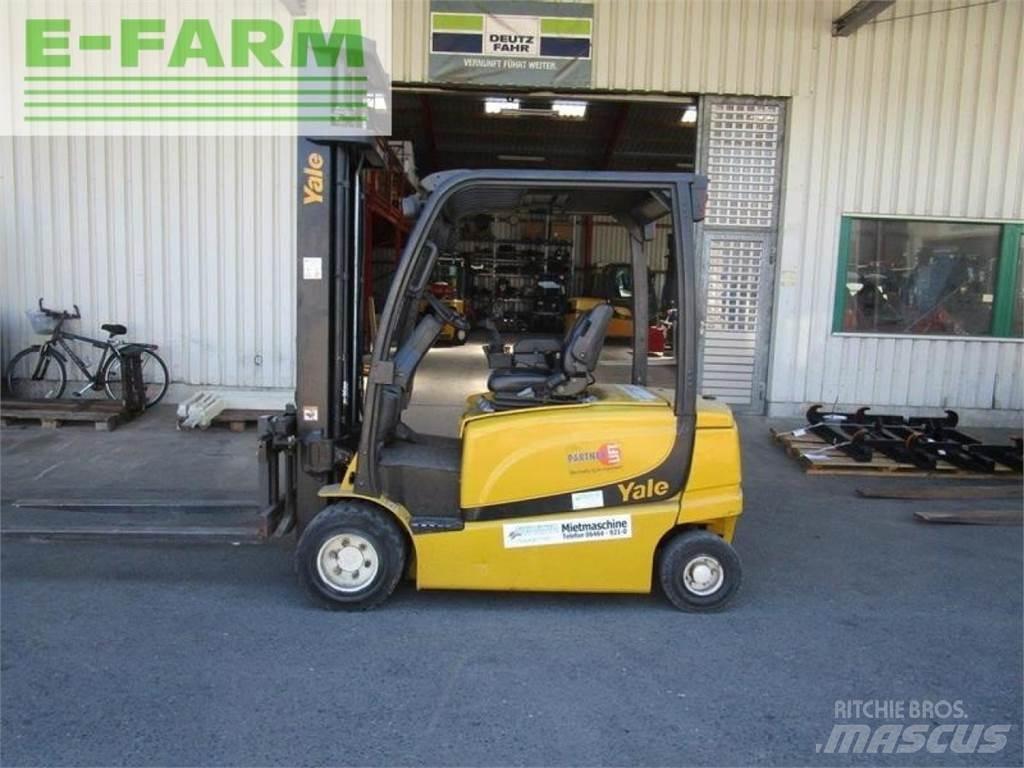 Yale erp 30 vl lwb Gaffeltrucks - andre