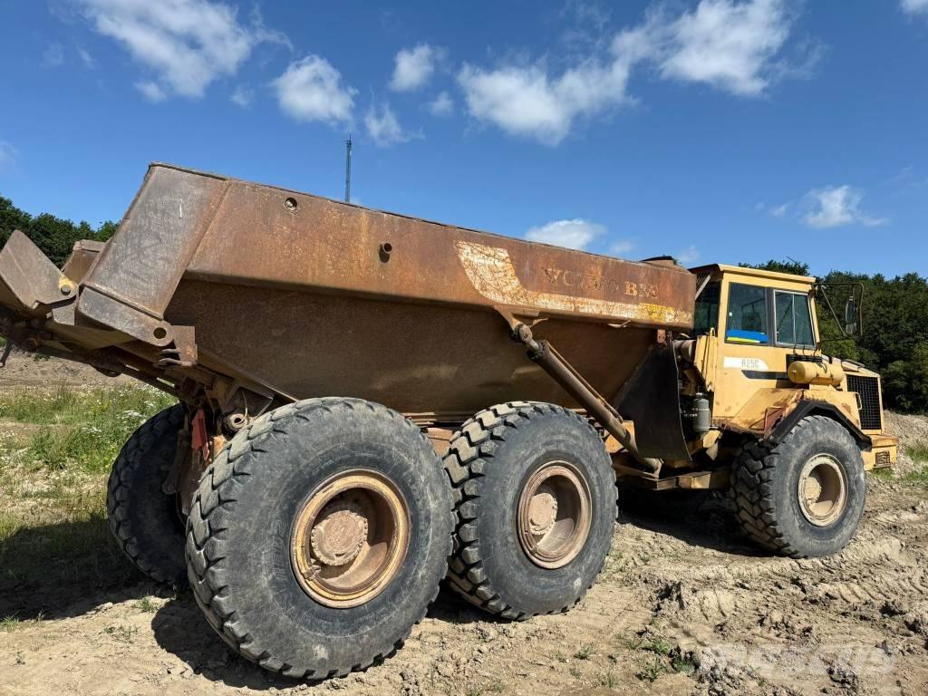 Volvo A 25 C Dumpere