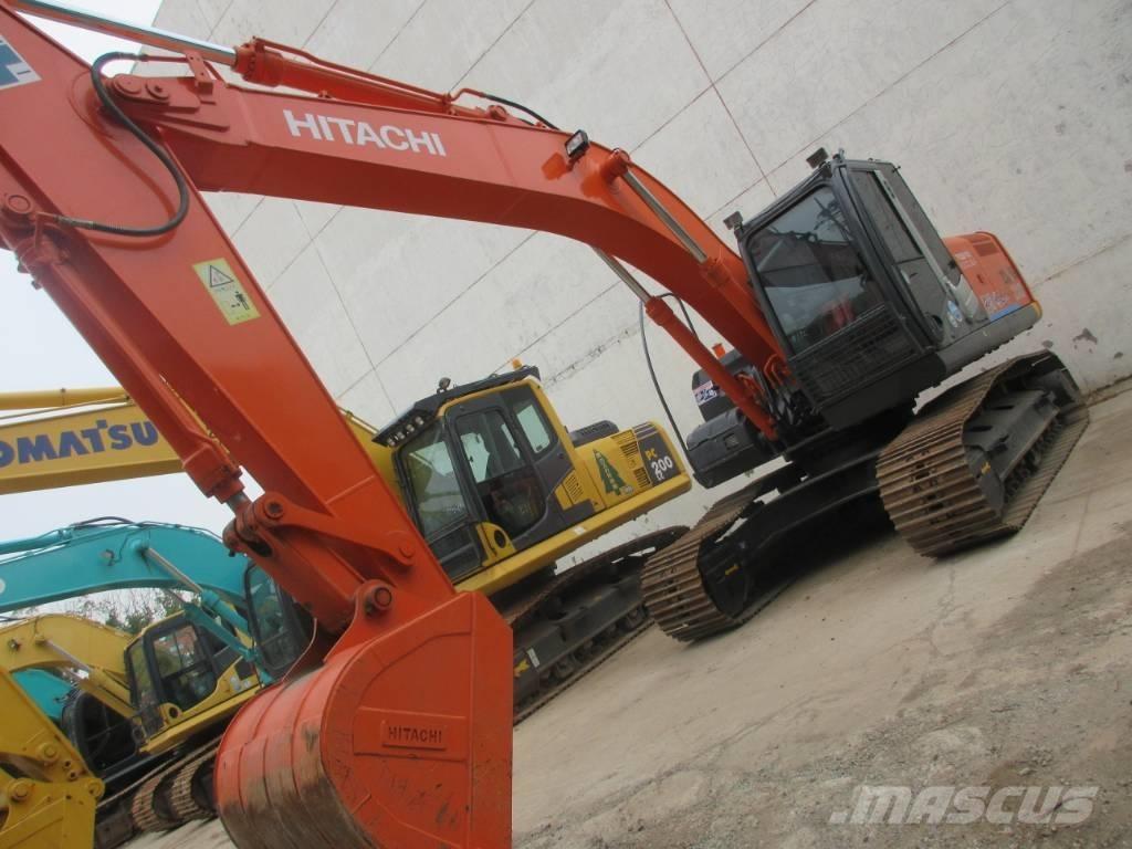 Hitachi ZAXIS  200 3G Gravemaskiner på larvebånd