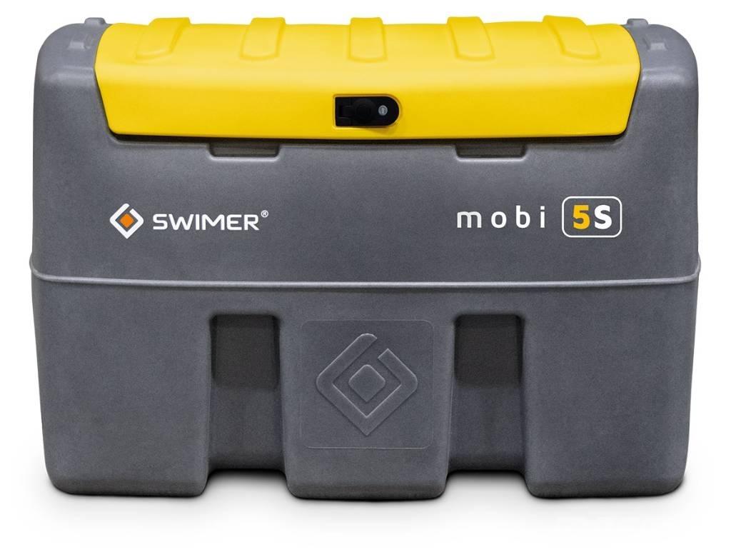 Swimer Mobi 5S 400 Tanke/Beholdere