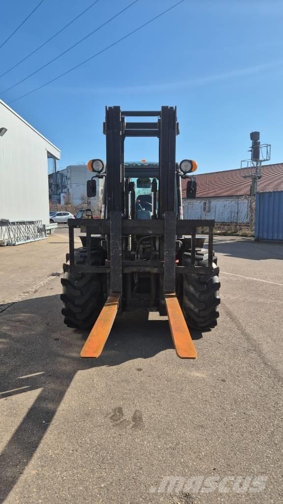 Ausa C 500 H X4 Terrængående gaffeltruck