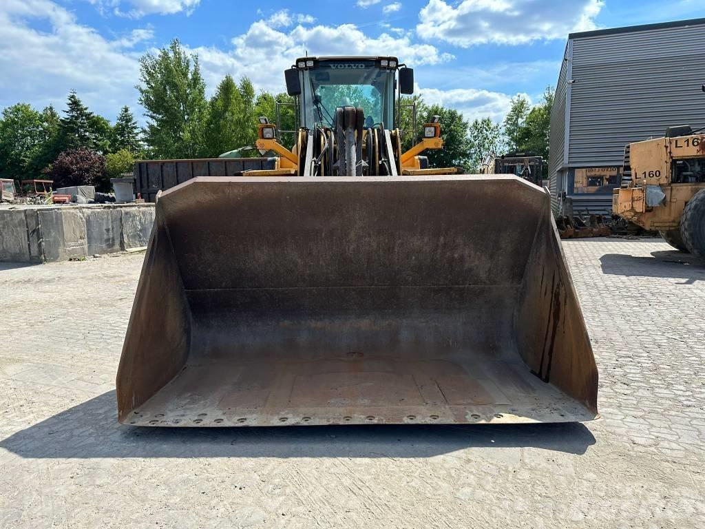 Volvo L180F Læssemaskiner på hjul
