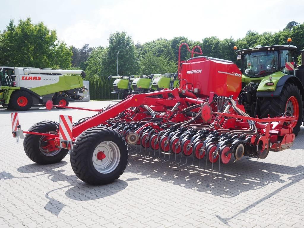 Horsch Pronto 6 KR Kombi-såmaskiner